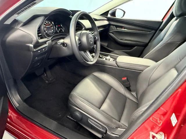 Used 2024 Red Mazda 2.5 S Select Sport image 18