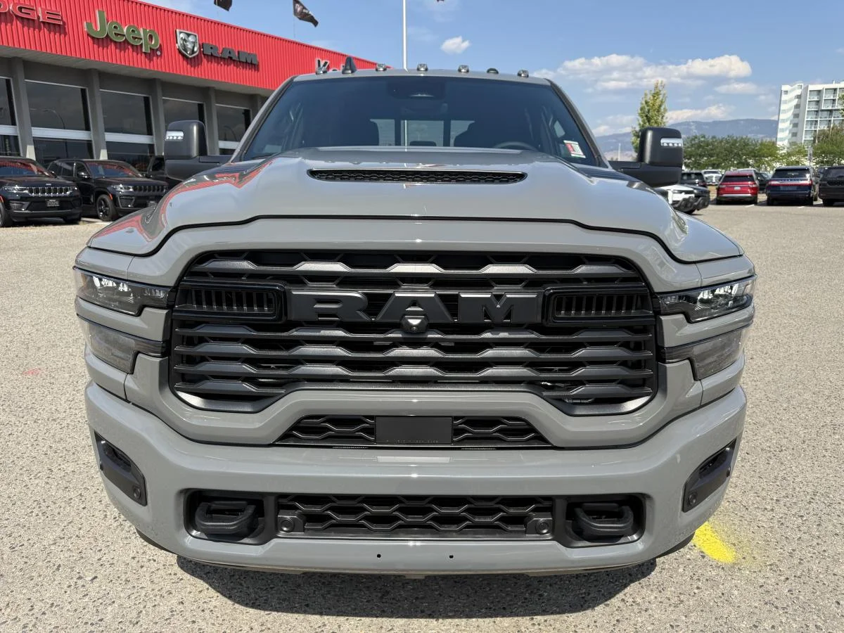 New 2026 Grey RAM Big Horn image 2