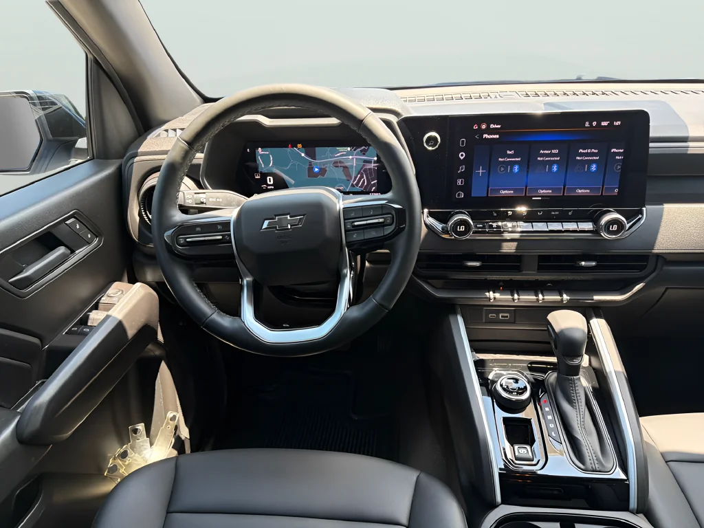 Used 2025 Blue Chevrolet Trail Boss image 33