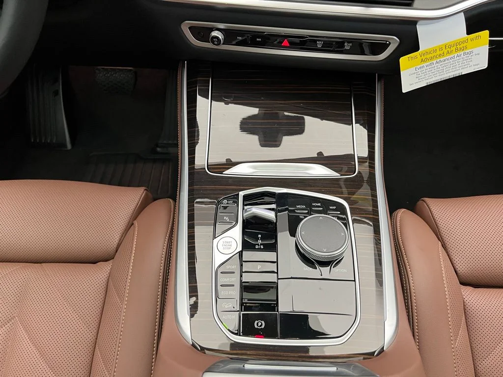 New 2026 Gray BMW xDrive40i image 11