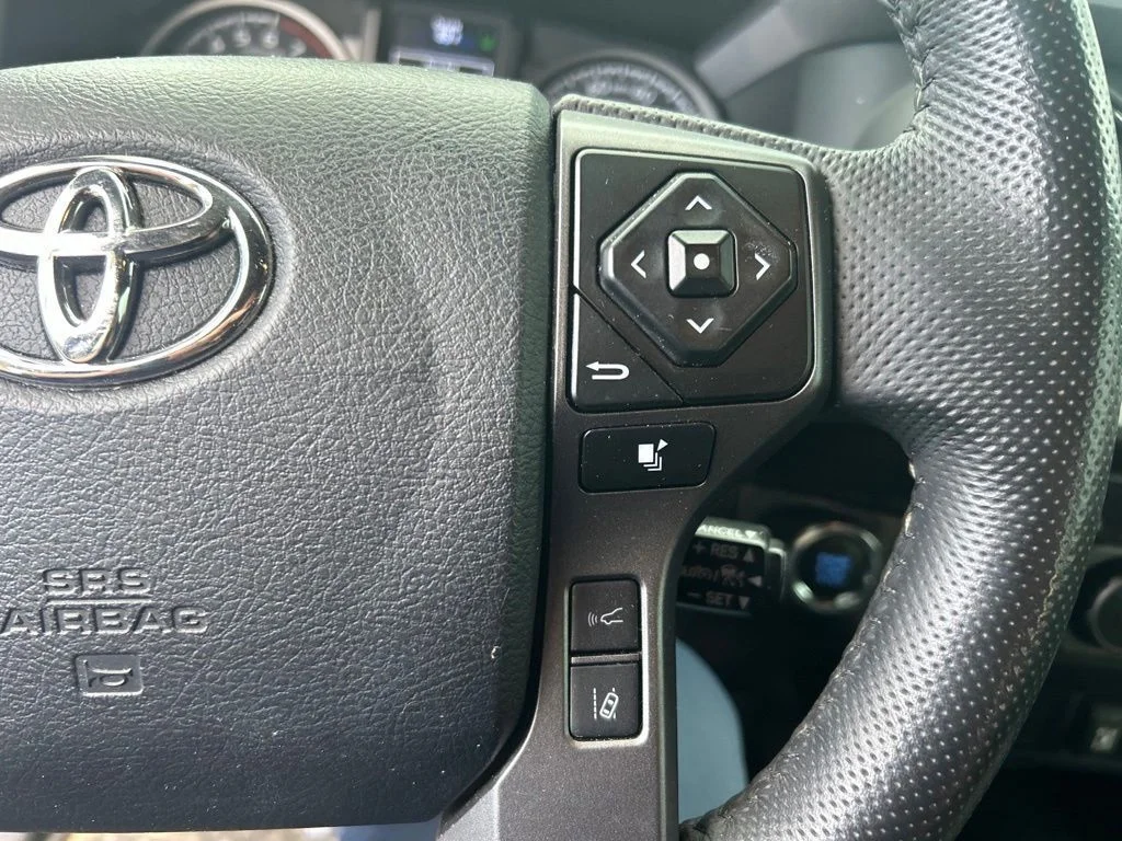 Used 2023 Black Toyota TRD Off-Road image 24