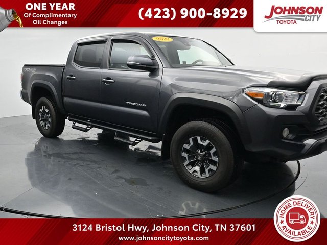 2022 Toyota Tacoma TRD Off-Road