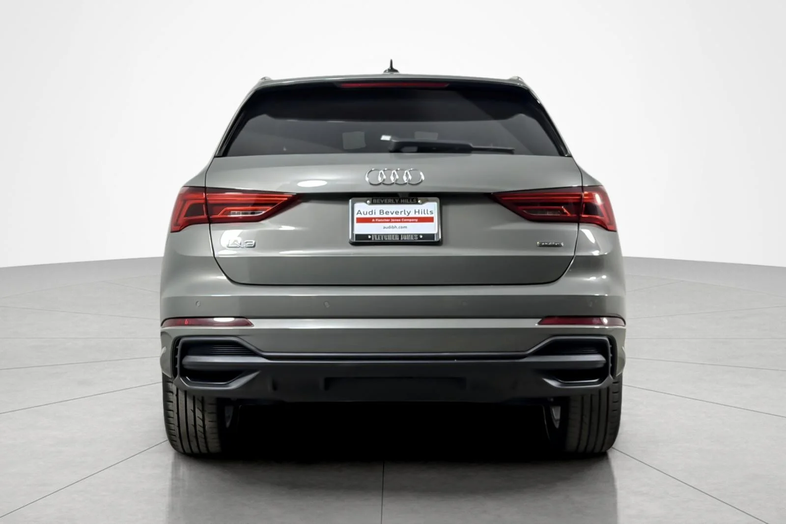 Used 2023 Chronos Gray Metallic Audi S line Premium 45 TFSI quattro image 4