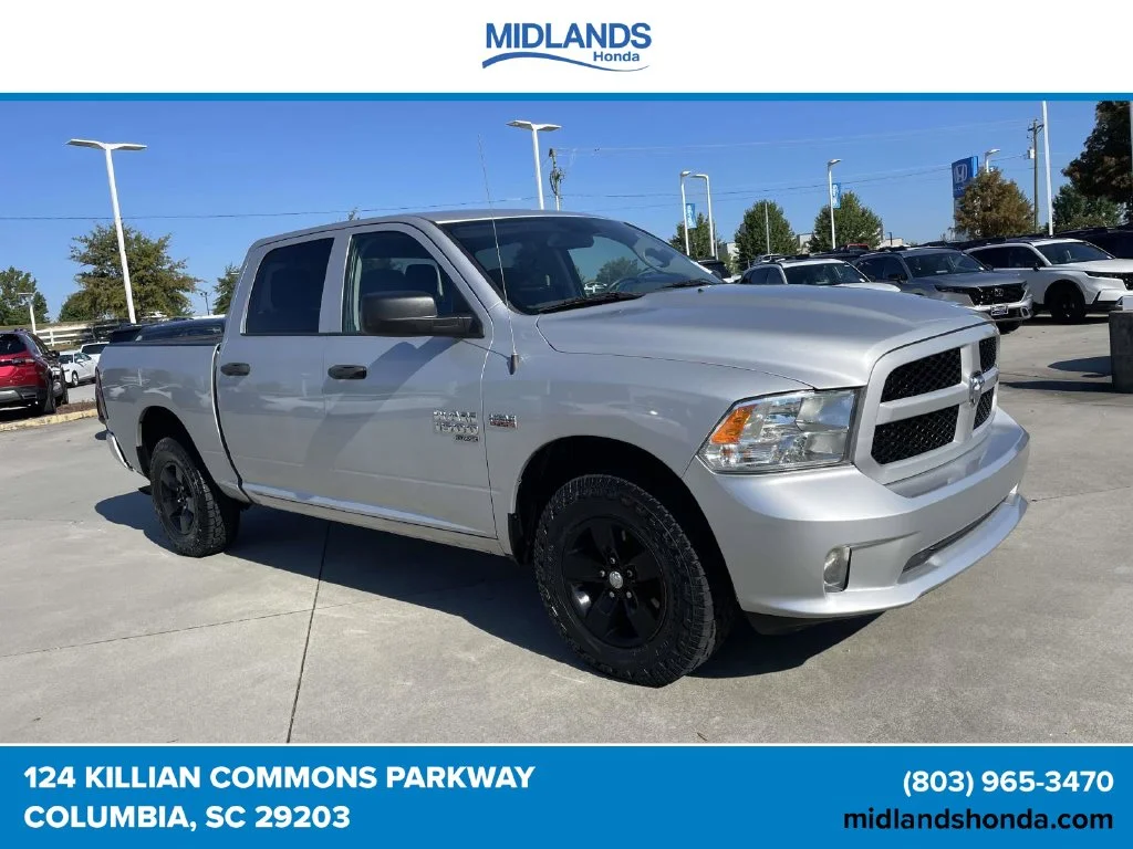 2019 RAM 1500 Classic