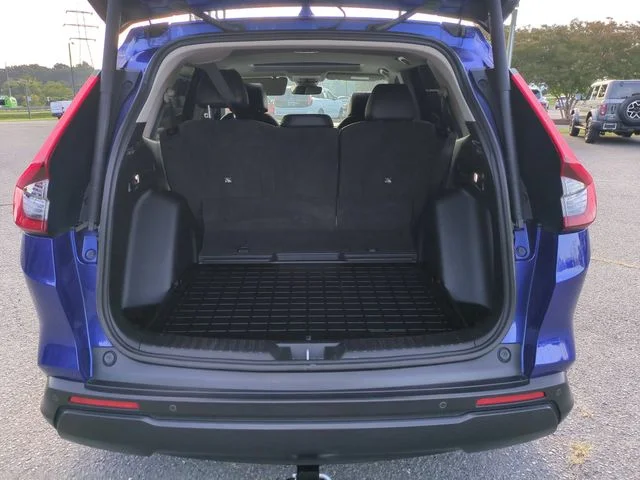 Used 2023 Blue Honda EX-L image 30
