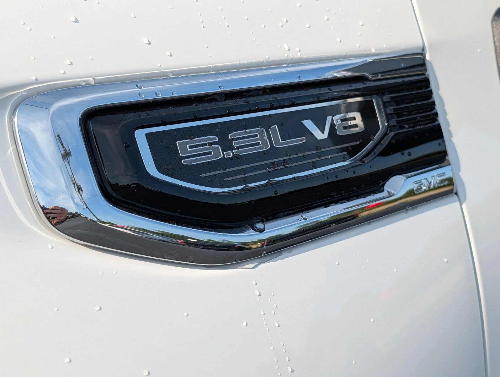 New 2026 Summit White GMC SLT image 38