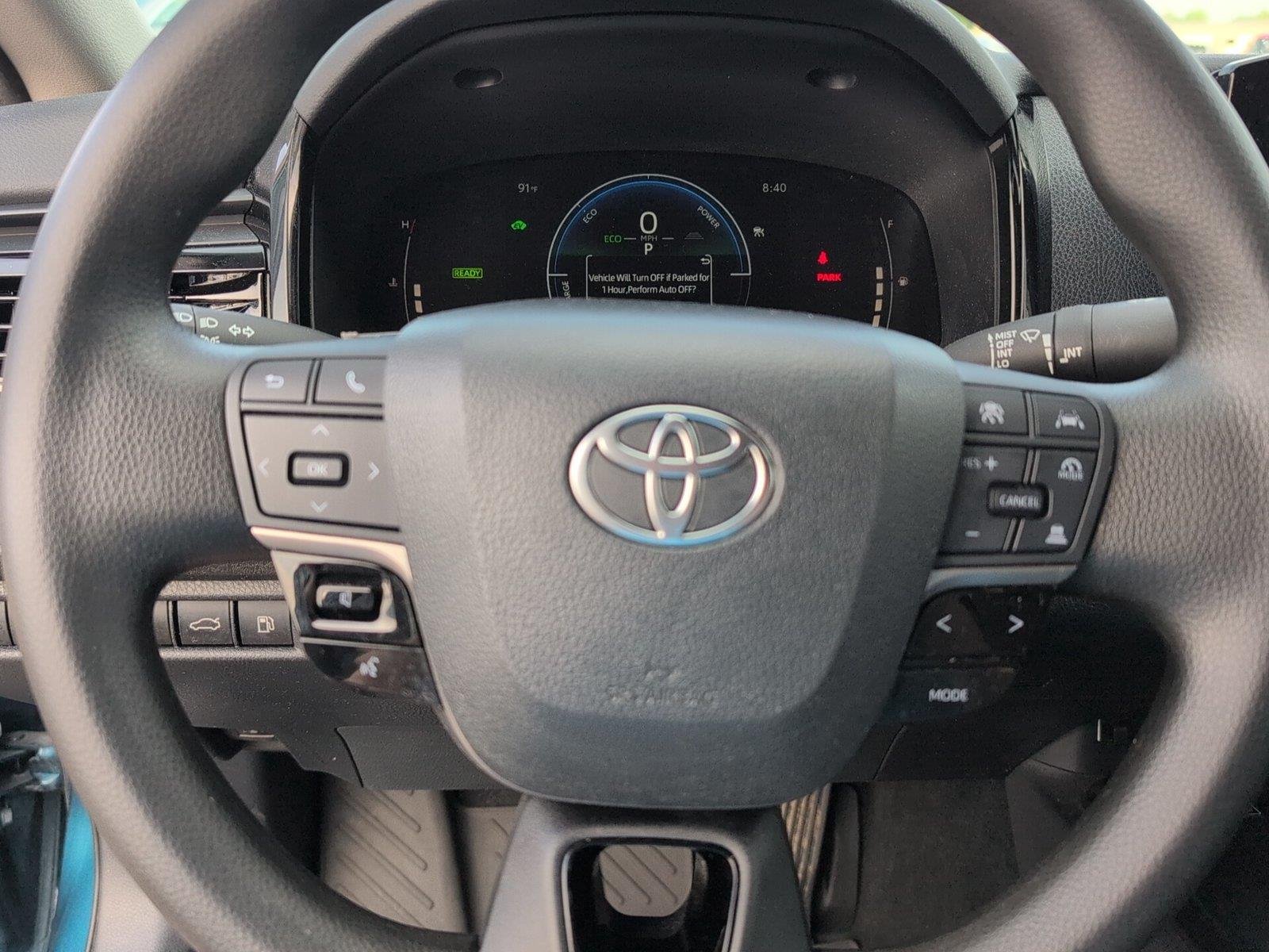 Used 2025 Ocean Gem Toyota LE image 24