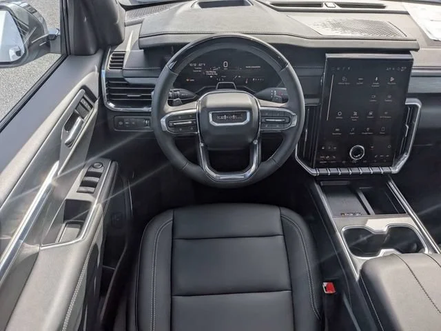 New 2027 Glacier White Tricoat GMC Elevation image 18