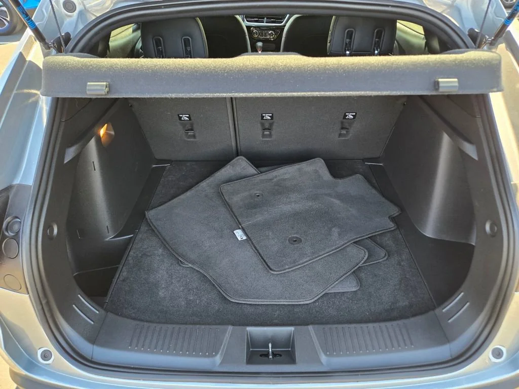 Used 2024 Sterling Gray Metallic Chevrolet 2RS image 13