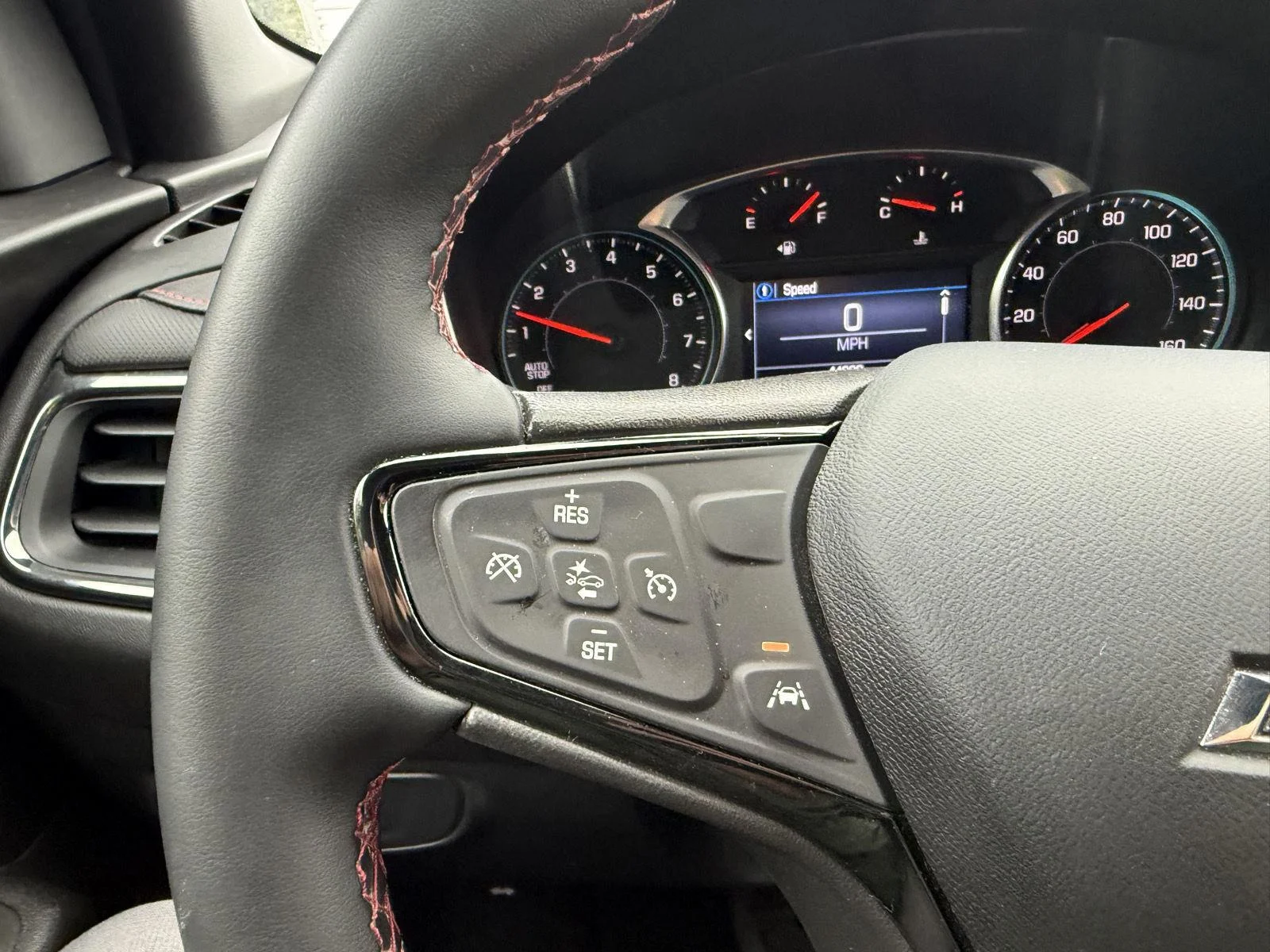 Used 2024 Mosaic Black Metallic Chevrolet LT image 16