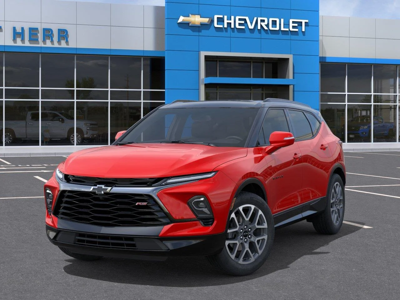 New 2026 Habanero Orange Chevrolet RS image 6
