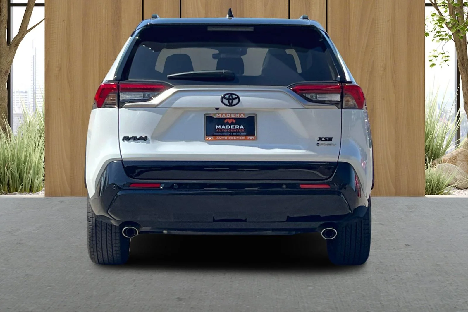 Used 2025 Beige Toyota XSE image 5