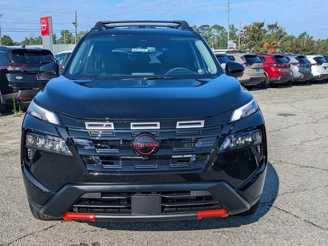 New 2026 Black Nissan Rock Creek image 9