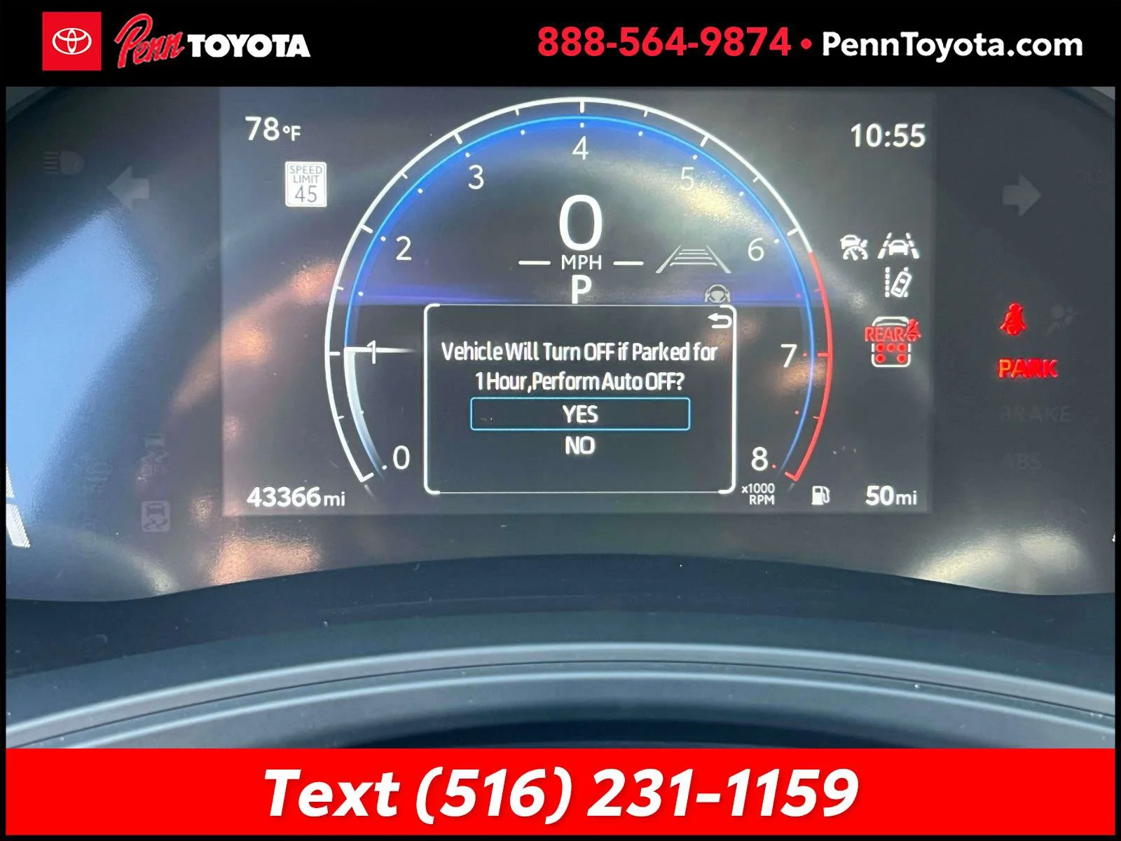 Used 2024 MIDNIGHT BLACK ME Toyota XLE image 27