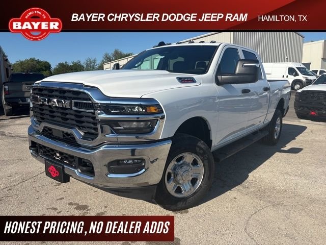 2026 RAM 2500 Tradesman 4X4 Crew Cab SWB's photo