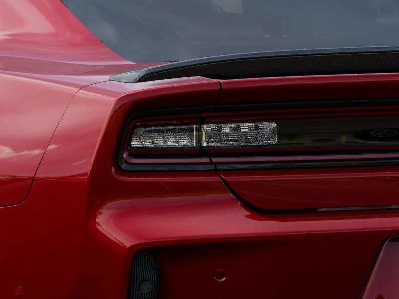 New 2026 Redeye Exterior Paint Dodge Scat Pack Plus image 9