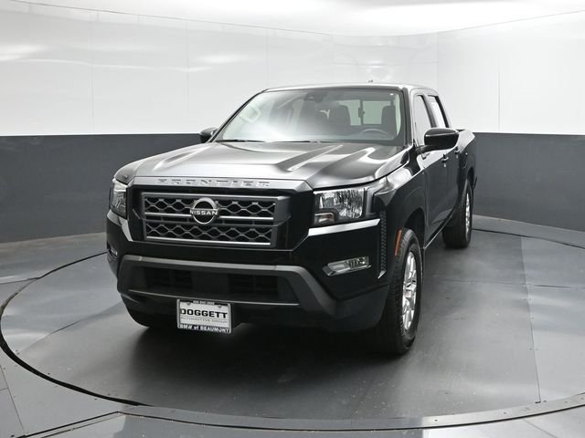 Used 2023 Black Nissan SV image 22