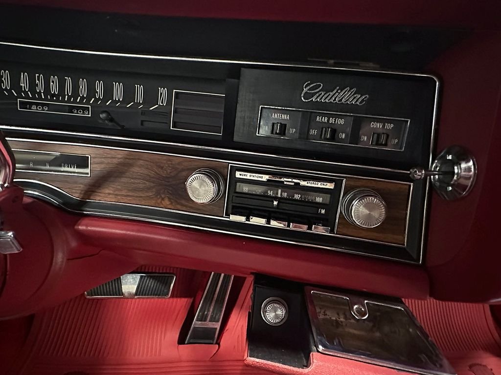Used 1973 Red Cadillac  image 63