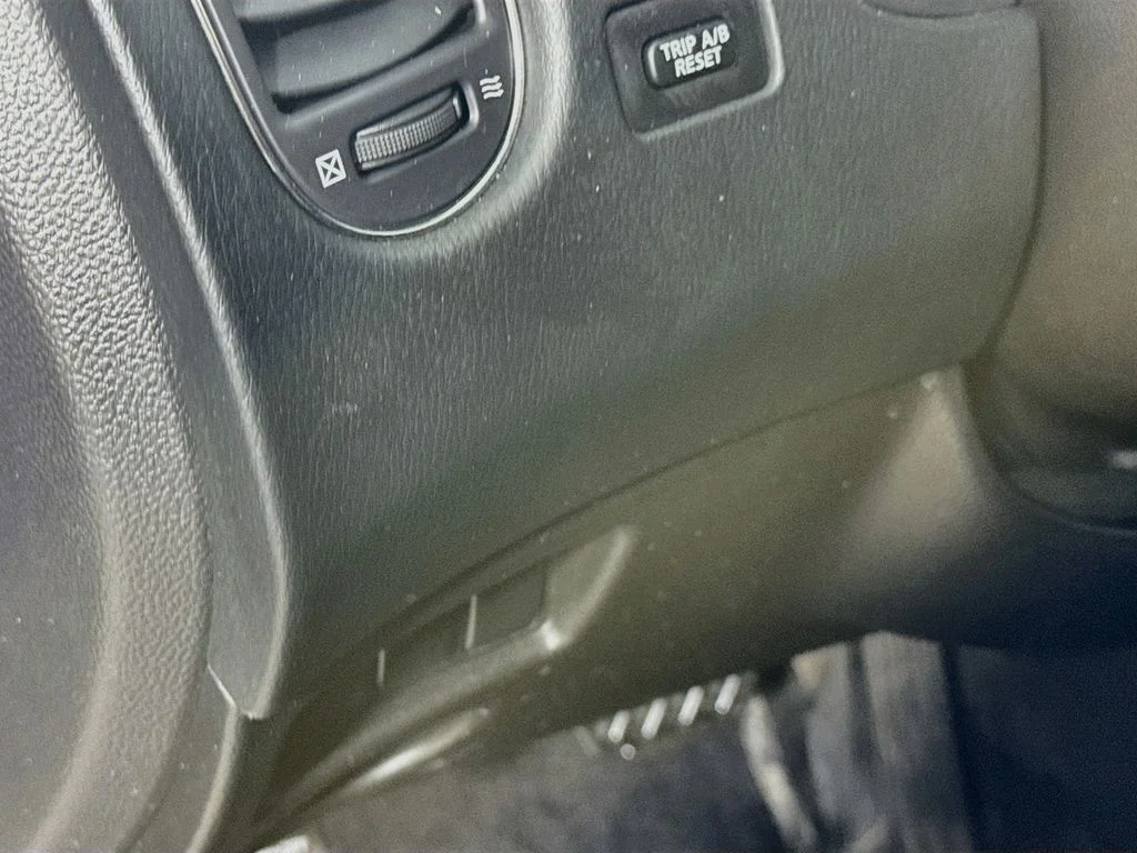 Used 2015 Black Obsidian INFINITI Journey image 11