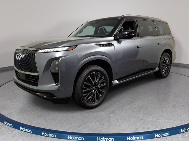 New 2027 INFINITI QX80 Autograph 4WD SUV in Maple Shade #V9640338