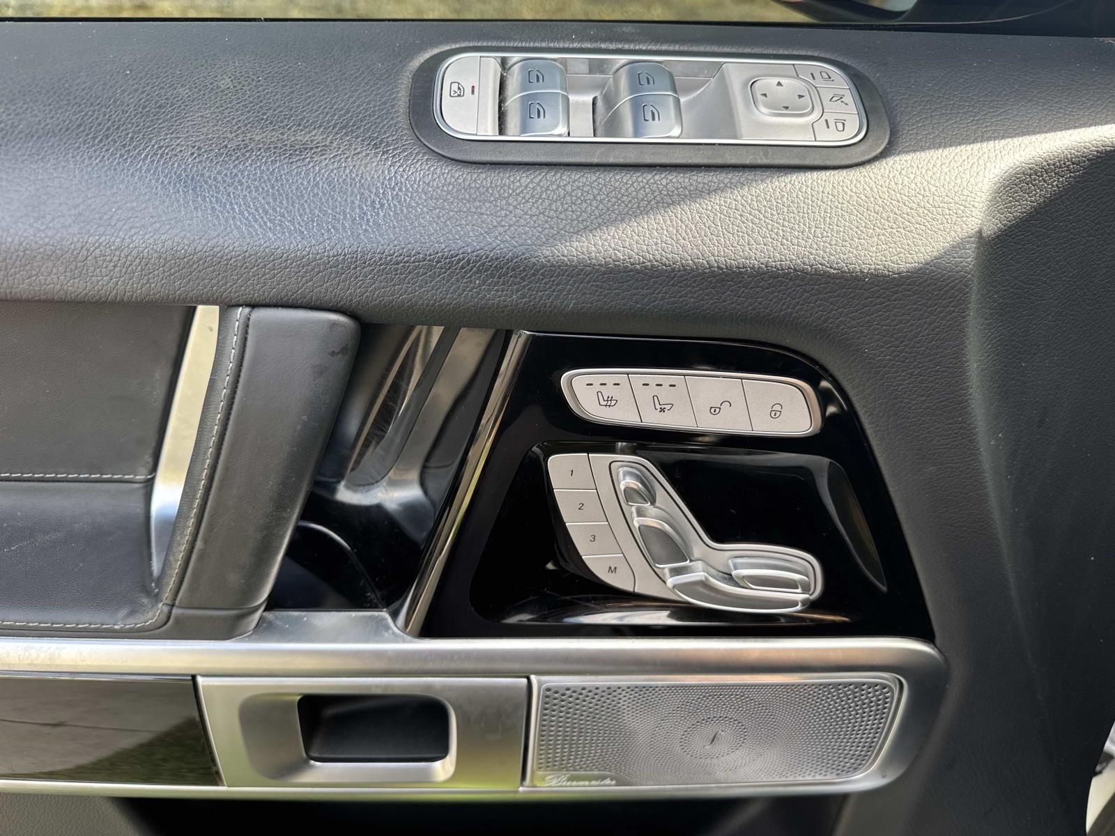 Certified Used 2025  Mercedes-Benz G 550 image 20