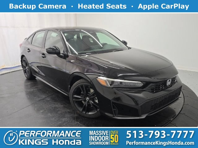 2026 Honda Civic Si 