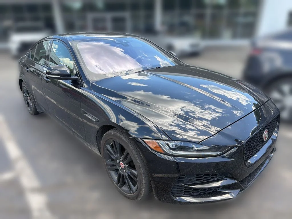 Used 2020 Jaguar XE S with VIN SAJAJ4FX1LCP64974 for sale in Sewickley, PA