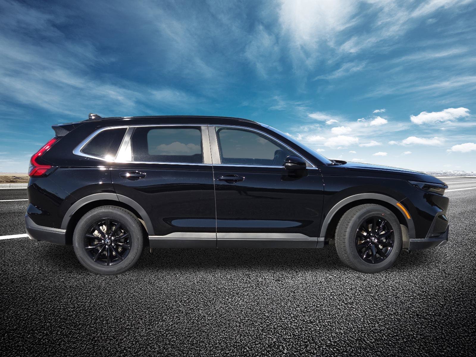 2025 Honda CR-V Sport-L - Photo 55