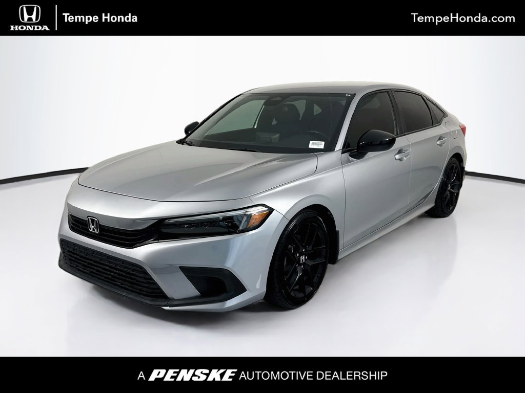 2023 Honda Civic