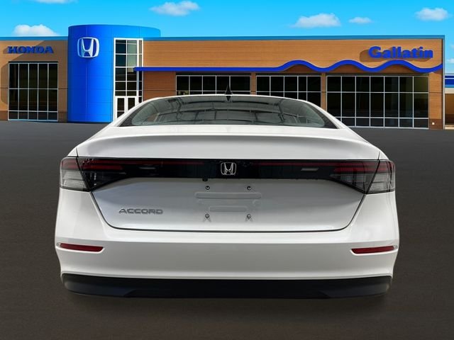 New 2026 Platinum White Pearl Honda SE image 4