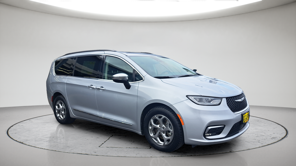 2023 Chrysler Pacifica