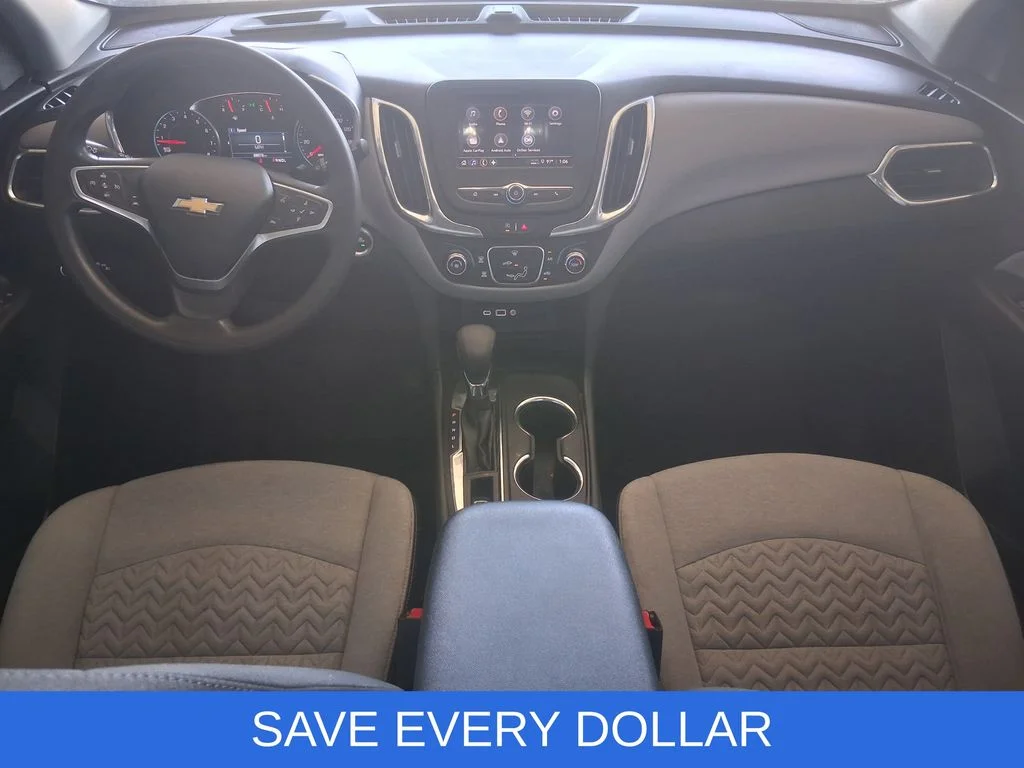 Used 2023 White Chevrolet LS image 12