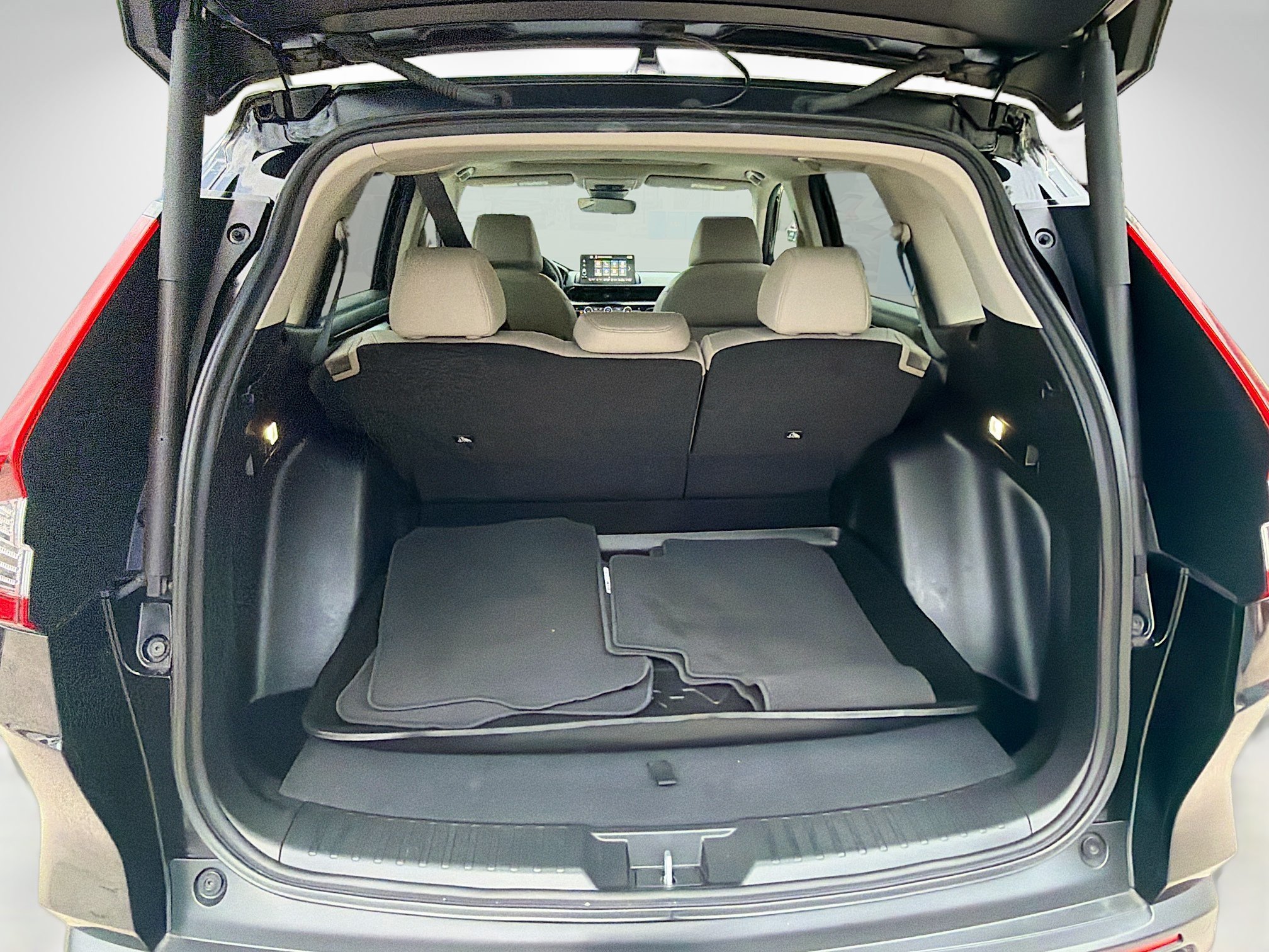Used 2023 Black Honda EX-L image 23
