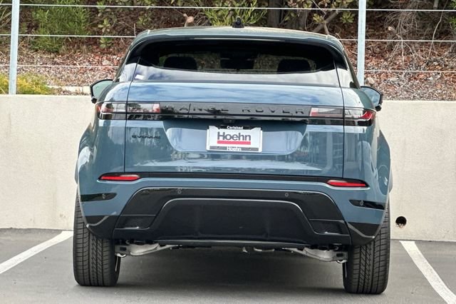 New 2026 Tribeca Blue Land Rover Hoxton Edition image 4