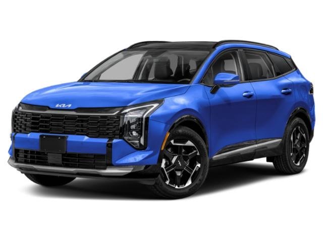 2027 Kia Sportage SX