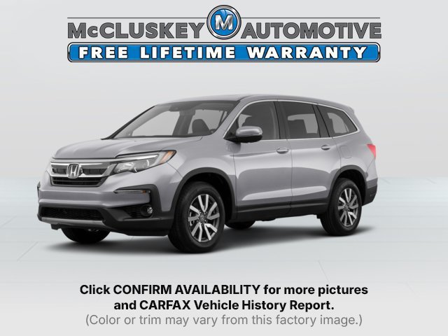 2021 Honda Pilot