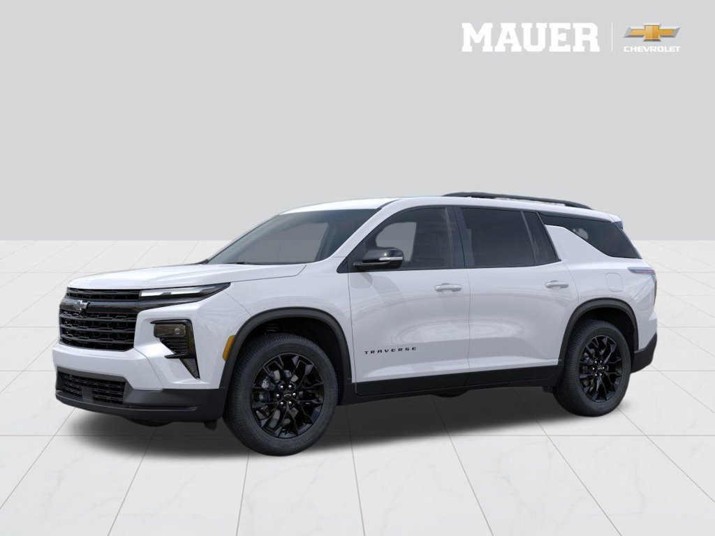 2026 Chevrolet Traverse LT - Photo 2