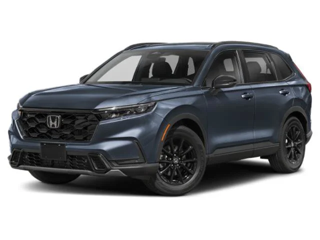 New 2026 Meteorite Gray Metallic Honda Sport-L image 1