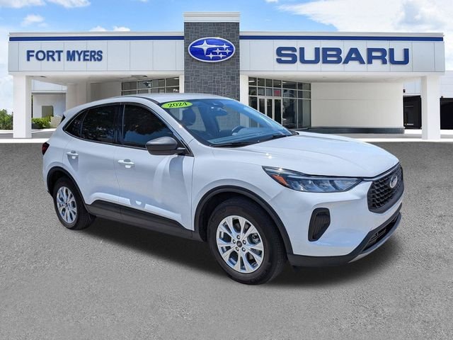 2024 Ford Escape Active