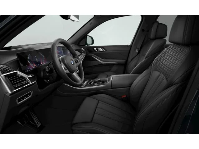 New 2026 Carbon Black Metallic BMW  image 6