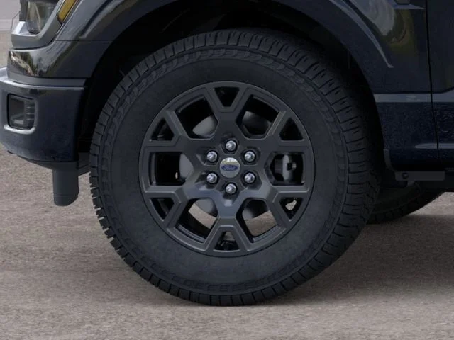 New 2026 Ford F-150 STX