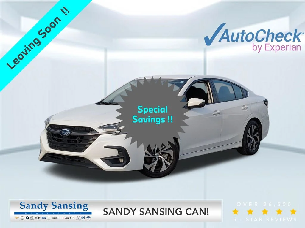 2023 Subaru Legacy