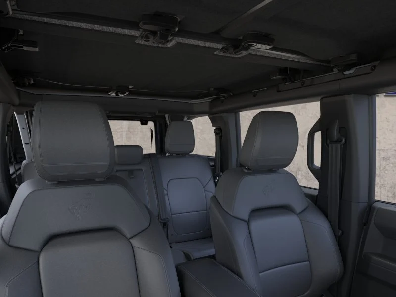 New 2026 Avalanche Gray Ford Outer Banks® image 12