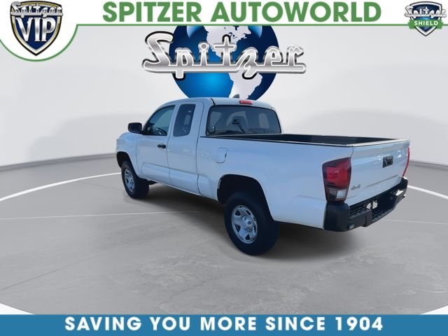 Used 2022 White Toyota SR image 7