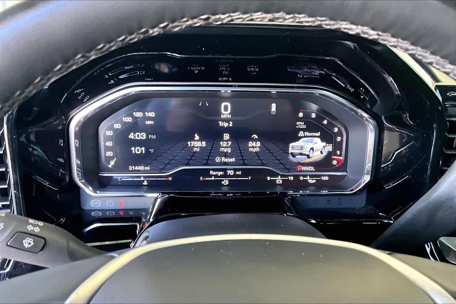 Used 2024 Onyx Black GMC Elevation image 25