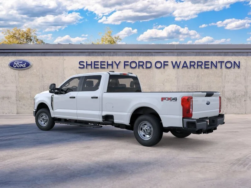 New 2026 Oxford White Ford XL image 6