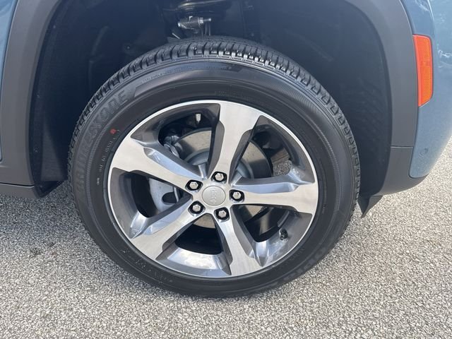 New 2026 Blue Jeep Limited image 13