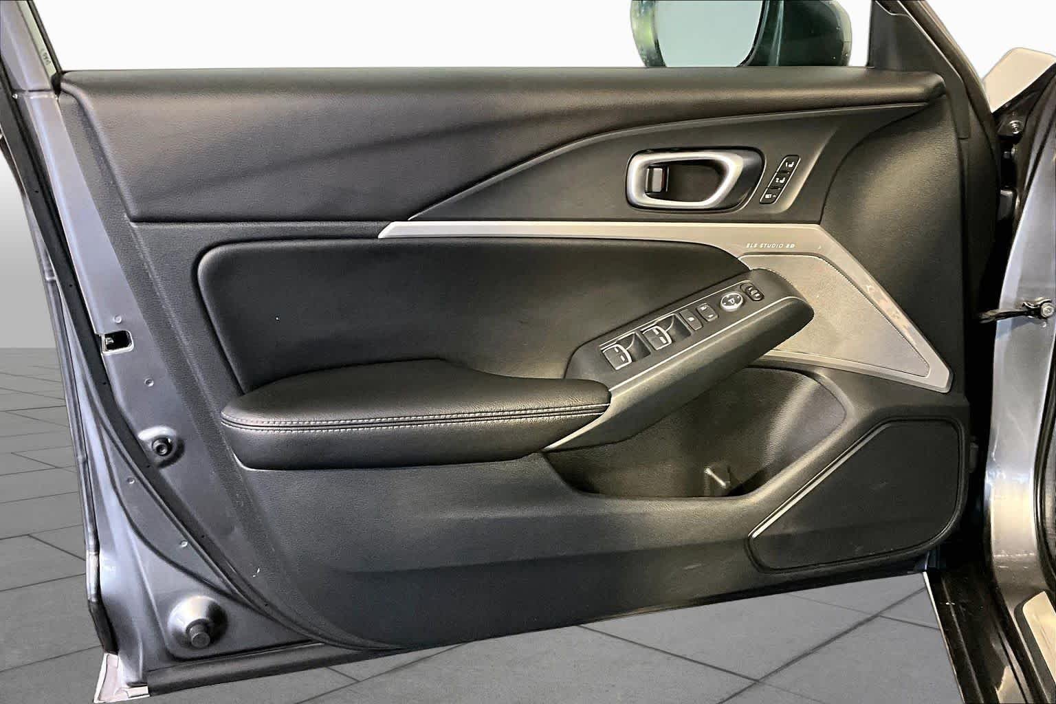 Certified Used 2024 Liquid Carbon Metallic Acura With A-Spec Technology Package image 22
