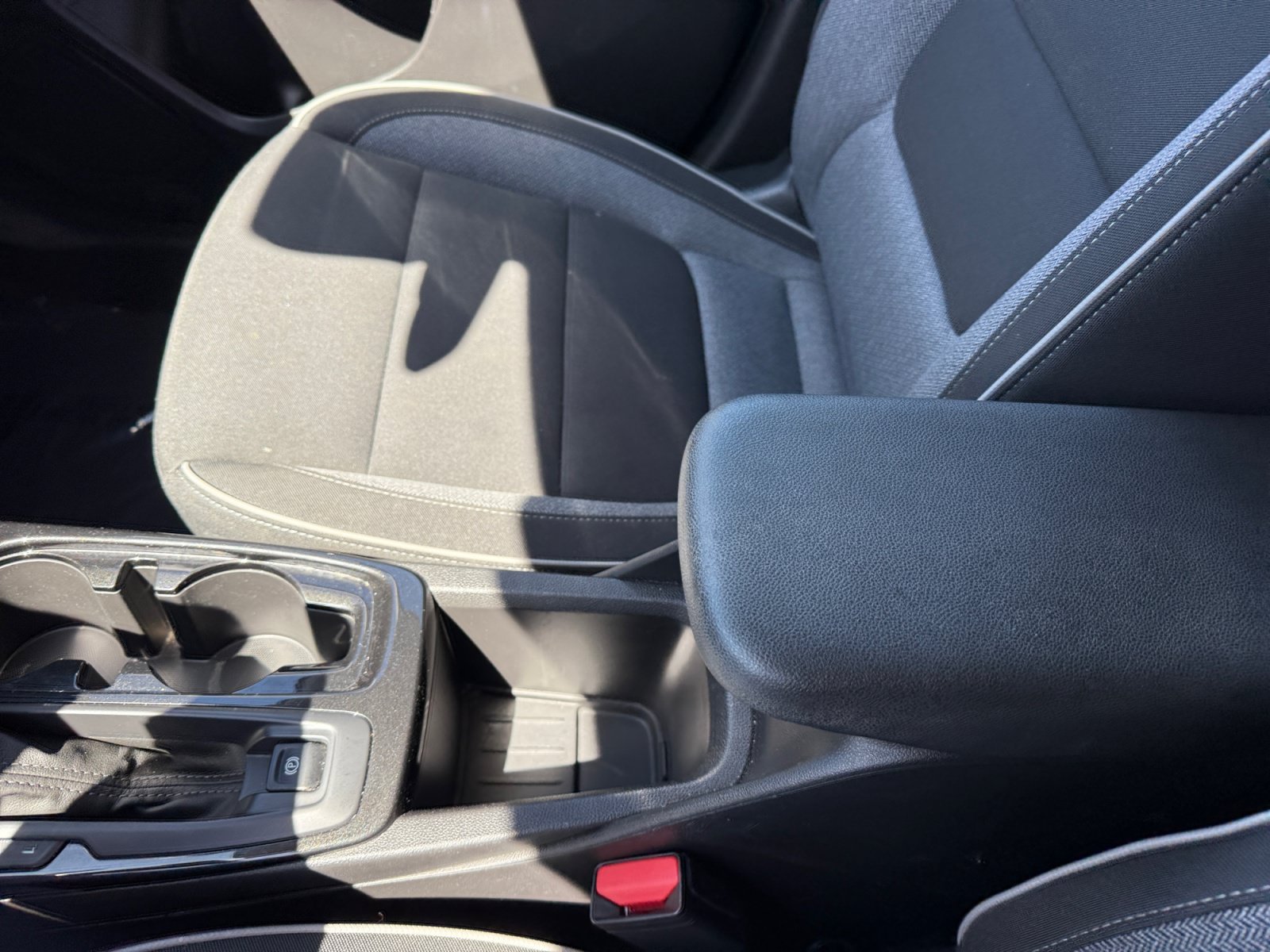 Used 2025 Black Metallic Chevrolet LT image 14