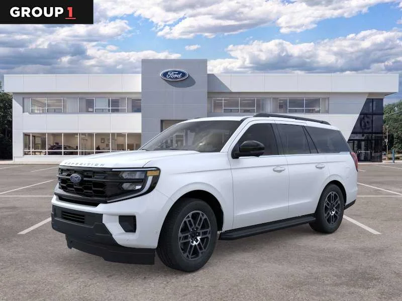 2026 Ford Expedition Active